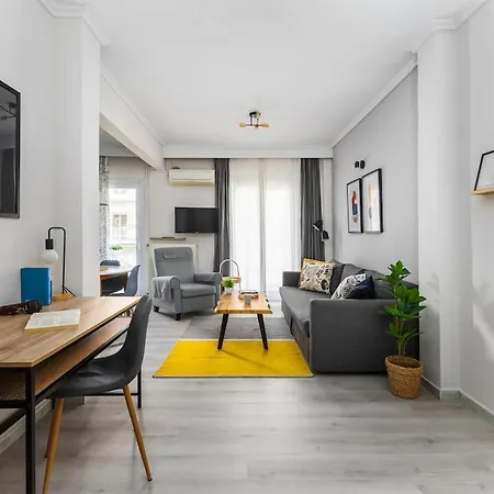 Appartement Beautiful Near Center & Metro