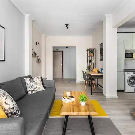 Appartement Beautiful Near Center & Metro Thessaloniki