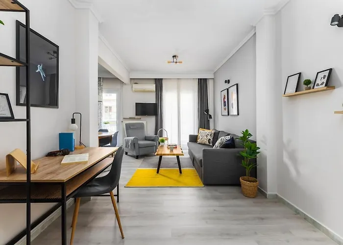 Apartmán Beautiful Near Center & Metro
